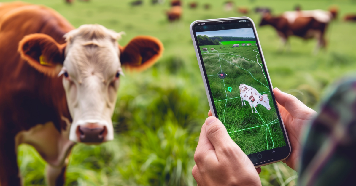 Animal Health Tracking Device
